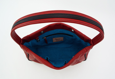 leather handbags and leather purses